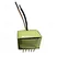 Vertical switching power supply transformer Gallium nitride chargers